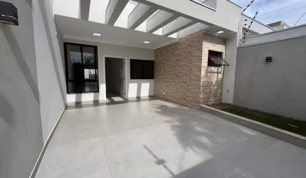 Casa à venda em Maringá, Jardim Araucária, com 3 quartos, com 93 m²