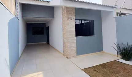 Casa à venda em Sarandi, Jardim Ouro Verde II, com 3 quartos, com 126 m²