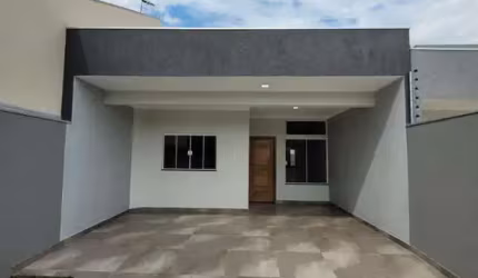 Venda | Casa com 104,00 m², 3 dormitório(s), 2 vaga(s). Jardim Novo Oásis, Maringá