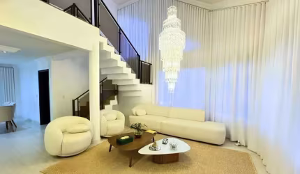 Sobrado à venda em Maringá, Residencial Moreschi, com 3 quartos, com 360 m²