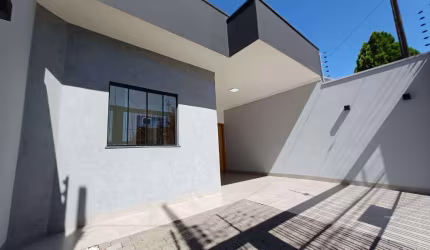 Casa à venda em Sarandi, Jardim Verão, com 3 quartos, com 88 m²