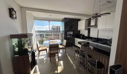 Venda | Res. Plenittá com 72,56 m², 3 dormitório(s), 1 vaga(s). Vila Bosque, Maringá