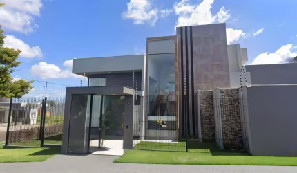Casa à venda em Maringá, Jardim Oriental, com 3 quartos, com 202 m²