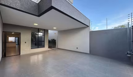 Casa à venda em Maringá, Jardim Alvorada, com 3 quartos, com 156 m²