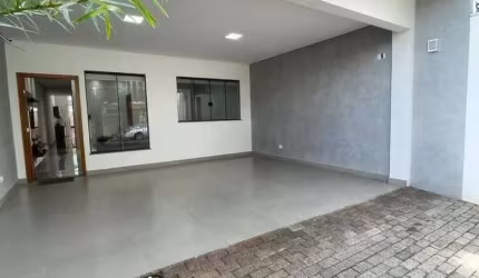Casa à venda em Maringá, Jardim Imperial II, com 3 quartos, com 152 m²