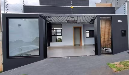 Casa à venda em Maringá, Bom Jardim, com 3 quartos, com 137.92 m²
