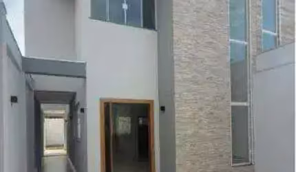 Sobrado à venda em Maringá, Jardim Liberdade, com 3 suítes, com 130 m²