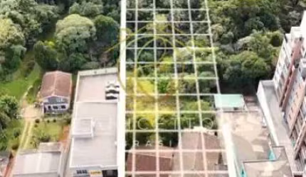 Terreno à venda na Avenida Desembargador Hugo Simas, 2580, Bom Retiro, Curitiba por R$ 4.000.000