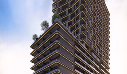 Lançamento no Manaíra – Flats e Studios com lazer completo – Nakhon Manaíra