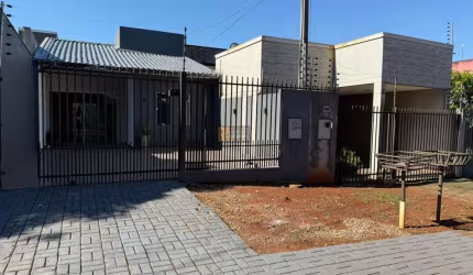 Casa para Venda em Foz do Iguaçu, Jardim Soledade, 2 dormitórios, 1 banheiro
