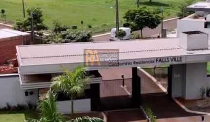 Terreno para Venda em Foz do Iguaçu, Condomínio Residencial Falss Ville