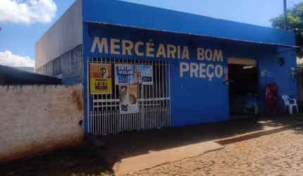 Ponto Comercial para Venda em Foz do Iguaçu, Loteamento Jardim Colombelli, 1 banheiro, 1 vaga