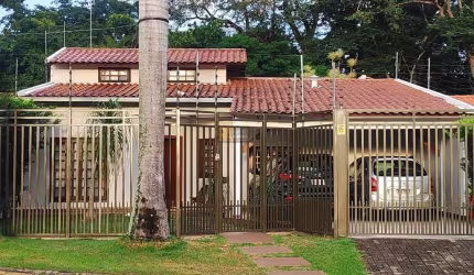 Casa para Venda em Foz do Iguaçu, Jardim Panorama II, 3 dormitórios, 1 suíte, 2 banheiros, 2 vagas
