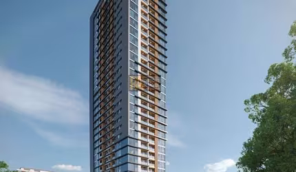 Apartamento para Venda em Foz do Iguaçu, Edifício Llegat, 1 dormitório, 1 banheiro, 1 vaga
