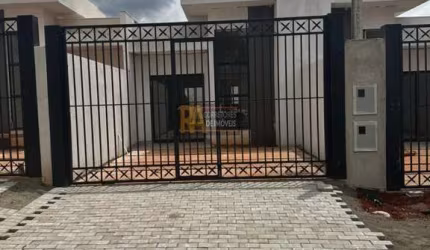 Casa para Venda em Foz do Iguaçu, Jardim Duarte, 2 dormitórios, 1 suíte, 2 banheiros, 2 vagas