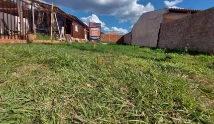 Terreno para Venda em Foz do Iguaçu, Jardim Atlantis