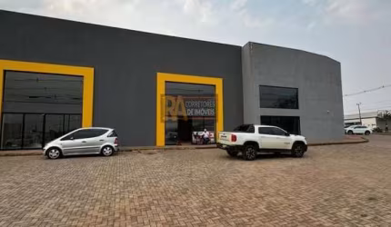 Sala Comercial para Venda em Foz do Iguaçu, Parque Residencial Três Bandeiras