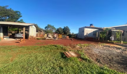 Chácara para Venda em Foz do Iguaçu, Alto da Boa Vista, 2 dormitórios, 1 suíte, 2 banheiros, 8 vagas