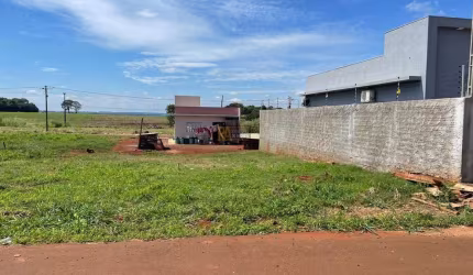 Terreno para Venda em Foz do Iguaçu, Jardim Alvorada
