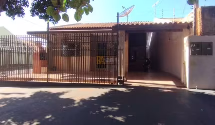 Casa para Venda em Foz do Iguaçu, Pilar Parque Campestre, 2 dormitórios, 1 banheiro, 2 vagas