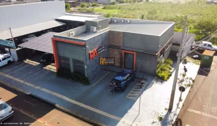 Prédio Comercial para Venda em Foz do Iguaçu, Residencial Don Miguel Osman, 2 banheiros, 8 vagas