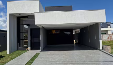 Casa para Venda em Foz do Iguaçu, Condominio Residencial Dom José, 3 dormitórios, 1 suíte, 1 banheiro, 2 vagas