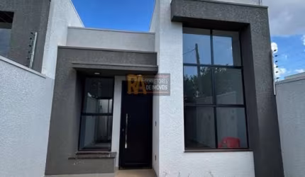 Casa para Venda em Foz do Iguaçu, Vila Florata, 3 dormitórios, 1 suíte, 2 banheiros, 2 vagas