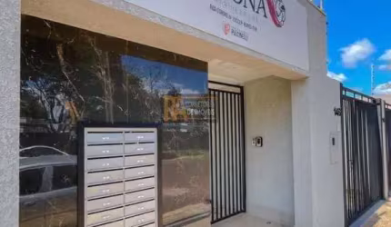Apartamento para Venda em Foz do Iguaçu, Edifício Residencial Pamplona, 2 dormitórios, 1 banheiro, 1 vaga