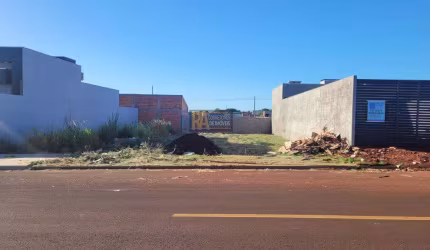 Terreno para Venda em Foz do Iguaçu, Loteamento Dom Miguel Osman