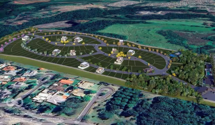 Terreno para Venda em Foz do Iguaçu, Infinitus Residence &amp; Club
