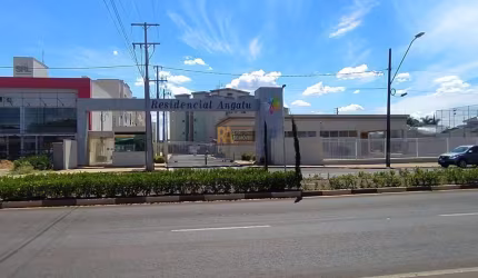 Apartamento para Venda em Foz do Iguaçu, Residencial Angatu, 2 dormitórios, 1 banheiro, 1 vaga