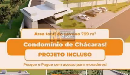 Terreno para Venda em Foz do Iguaçu, Condomínio Villa Gaya