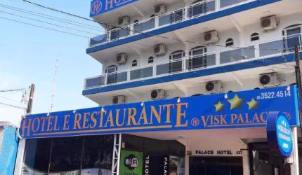 Hotel para Venda em Foz do Iguaçu, Centro Cívico