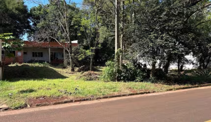 Terreno para Venda em Foz do Iguaçu, Jardim Bourbom, 2 dormitórios, 1 banheiro
