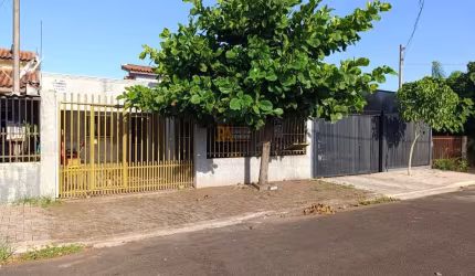 Casa para Venda em Foz do Iguaçu, Loteamento Jardim Colombelli, 2 dormitórios, 1 banheiro