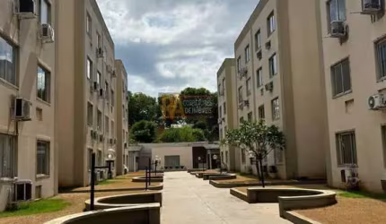 Apartamento para Venda em Foz do Iguaçu, Centro, 2 dormitórios, 1 banheiro, 1 vaga
