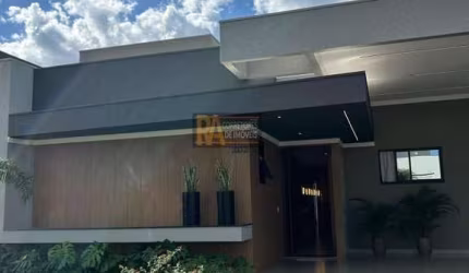 Casa para Venda em Foz do Iguaçu, Condomínio Arco de Paris, 3 suítes, 1 banheiro, 2 vagas