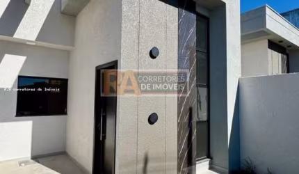 Casa para Venda em Foz do Iguaçu, Bairro Portal da Foz, 2 dormitórios, 1 suíte, 1 banheiro, 2 vagas