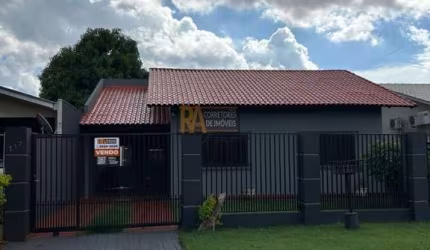 Casa para Venda em Foz do Iguaçu, Jardim Dona Leila, 3 dormitórios, 2 suítes, 2 banheiros, 2 vagas