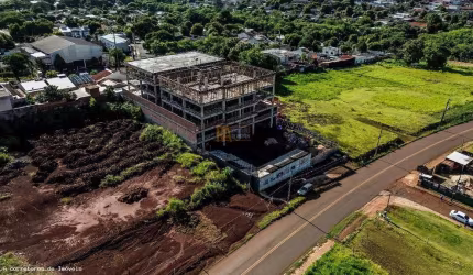 Sala Comercial para Venda em Foz do Iguaçu, Le Classic  Residence, 1 banheiro