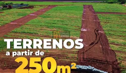 Terreno para Venda em Foz do Iguaçu, Loteamento Jardim Barcelona
