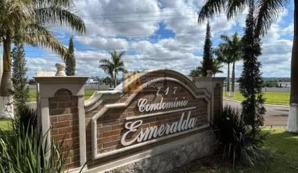 Terreno para Venda em Foz do Iguaçu, Condominio Residencial Esmeralda