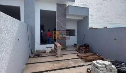 Casa para Venda em Foz do Iguaçu, Jardim Copacabana, 2 dormitórios, 1 suíte, 1 banheiro, 1 vaga