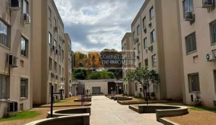 Apartamento para Venda em Foz do Iguaçu, Residencial Cora Carolina, 2 dormitórios, 1 banheiro, 1 vaga