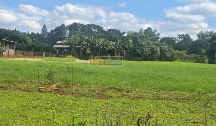 Chácara para Venda em Foz do Iguaçu, Loteamento Porto Dourado