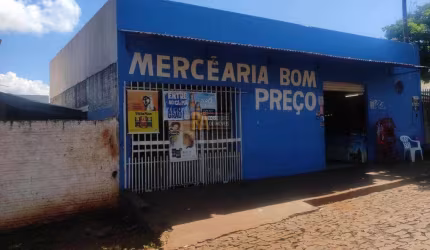 Sala Comercial para Venda em Foz do Iguaçu, Loteamento Jardim Colombelli, 1 banheiro, 1 vaga