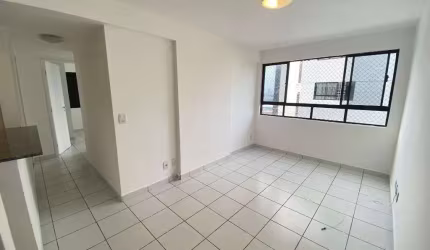 Apartamento com 2 dormitórios para alugar, 52 m² por R$ 2.017,27/ano - Lagoa Nova - Natal/RN