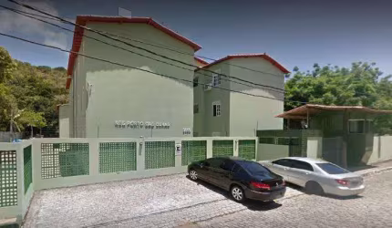 Apartamento com 3 dormitórios para alugar, 72 m² por R$ 1.400,00/ano - Nova Descoberta - Natal/RN