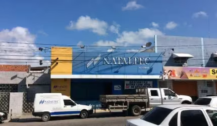Prédio à venda, 715 m² por R$ 1.200.000,00 - Alecrim - Natal/RN