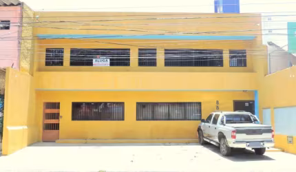 Prédio à venda, 485 m² por R$ 890.000,00 - Barro Vermelho - Natal/RN